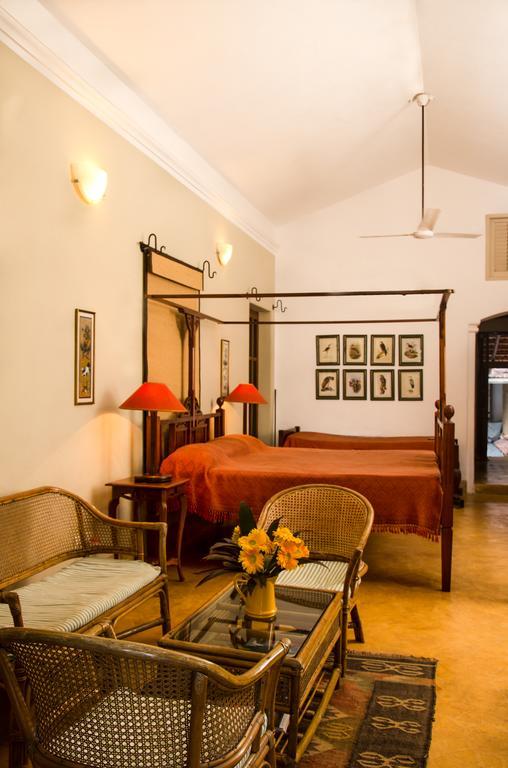 Capella Hotel Parra Kültér fotó